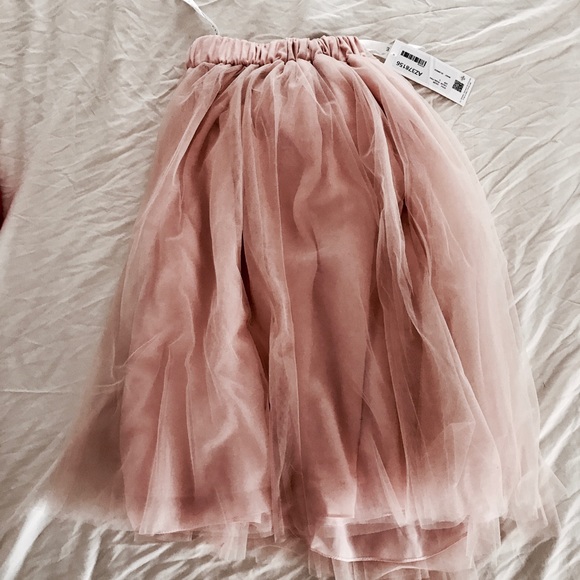 Azazie Dresses & Skirts - Azazie Tulle skirt